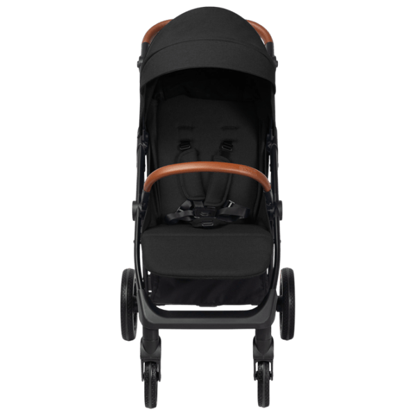 Детская коляска Caretero Elma TERO-5881/ Черный photo 2