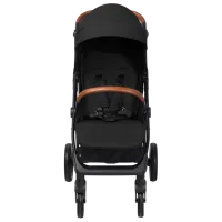 Детская коляска Caretero Elma TERO-5881/ Черный photo 2