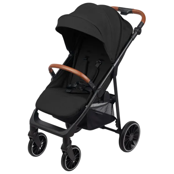 Детская коляска Caretero Elma TERO-5881/ Черный photo 3