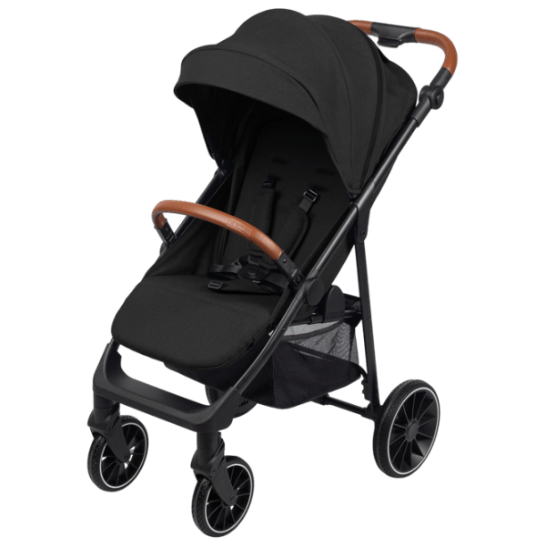 Детская коляска Caretero Elma TERO-5881/ Черный photo 3