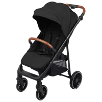 Детская коляска Caretero Elma TERO-5881/ Черный photo 3