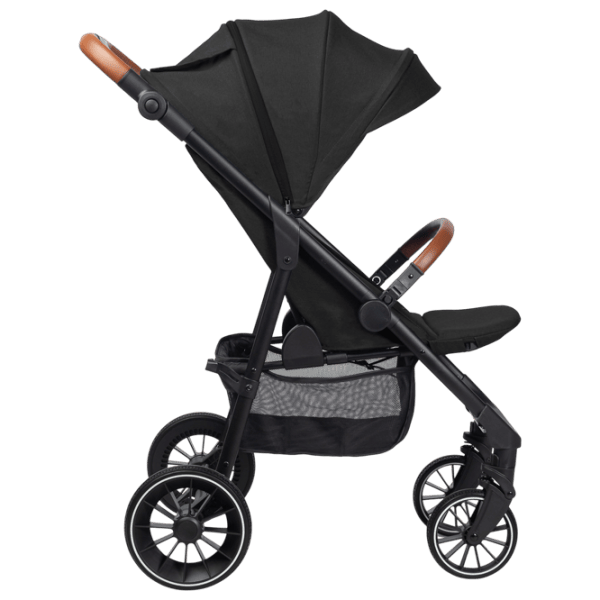 Детская коляска Caretero Elma TERO-5881/ Черный photo 7