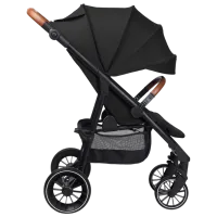 Детская коляска Caretero Elma TERO-5881/ Черный photo 9