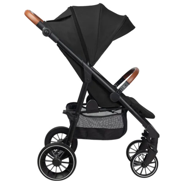 Детская коляска Caretero Elma TERO-5881/ Черный photo 10