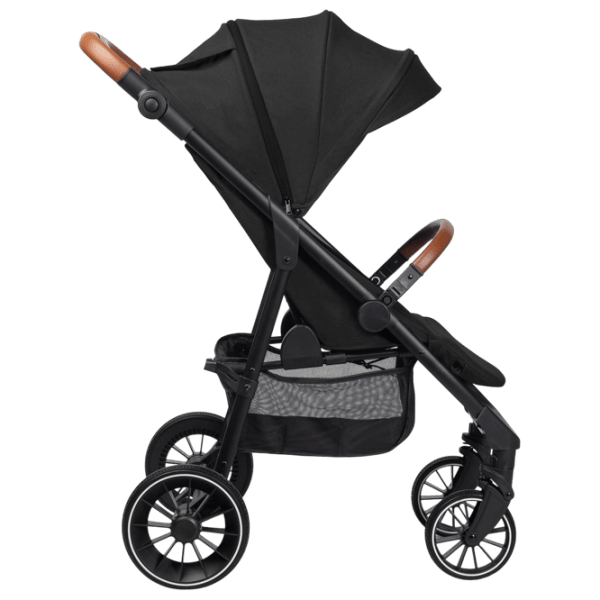 Детская коляска Caretero Elma TERO-5881/ Черный photo 10