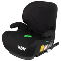 Детское автокресло Caretero Irbis i-Size  8 лет - 12 лет / 36 кг / Черный