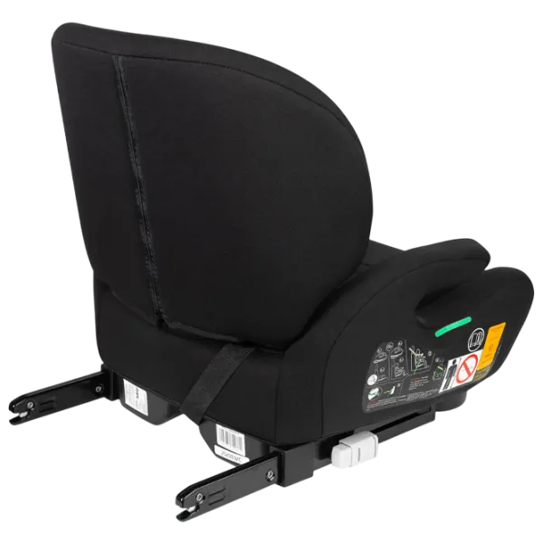 Детское автокресло Caretero Irbis i-Size  8 лет - 12 лет / 36 кг / Черный photo 3