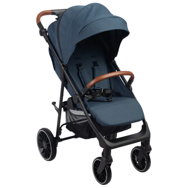 Cărucior pentru copil Caretero Elma TERO-5882/ Blue photo 1