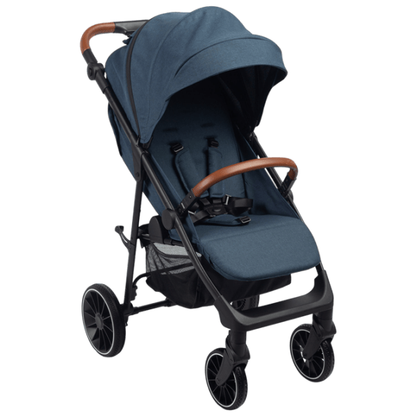 Cărucior pentru copil Caretero Elma TERO-5882/ Blue photo 1