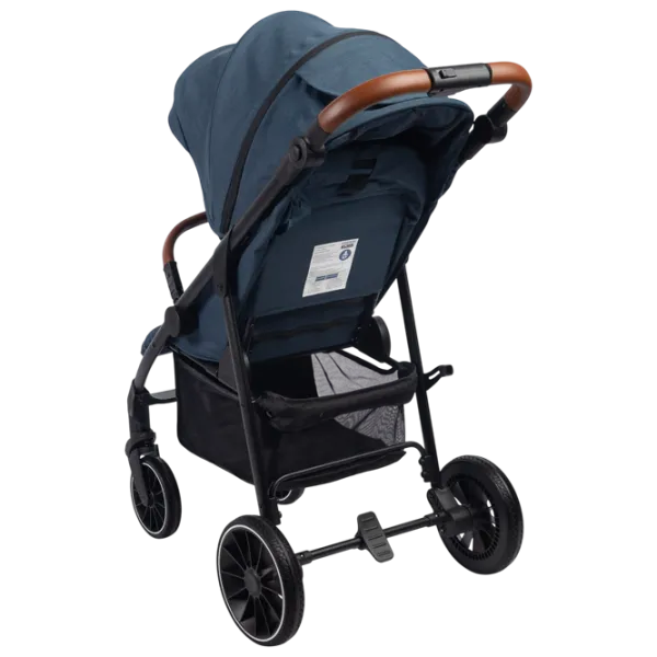 Cărucior pentru copil Caretero Elma TERO-5882/ Blue photo 3