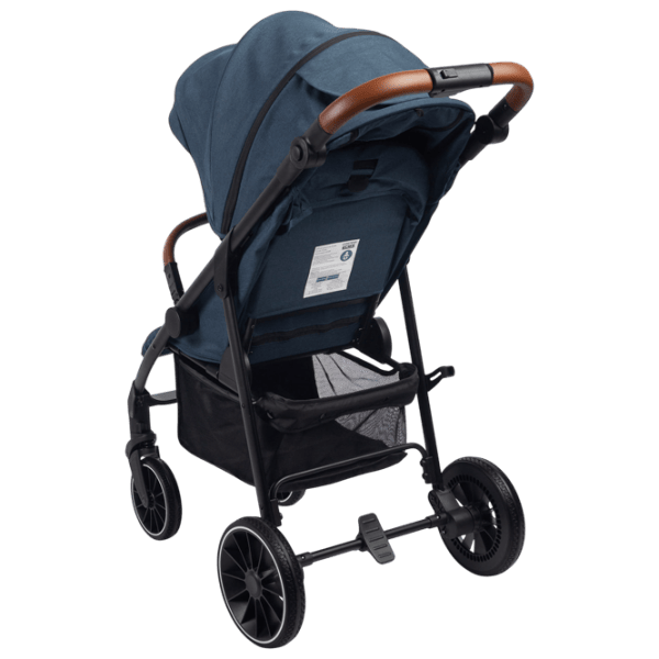 Cărucior pentru copil Caretero Elma TERO-5882/ Blue photo 3