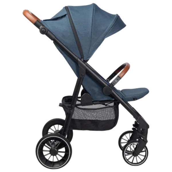 Cărucior pentru copil Caretero Elma TERO-5882/ Blue photo 4