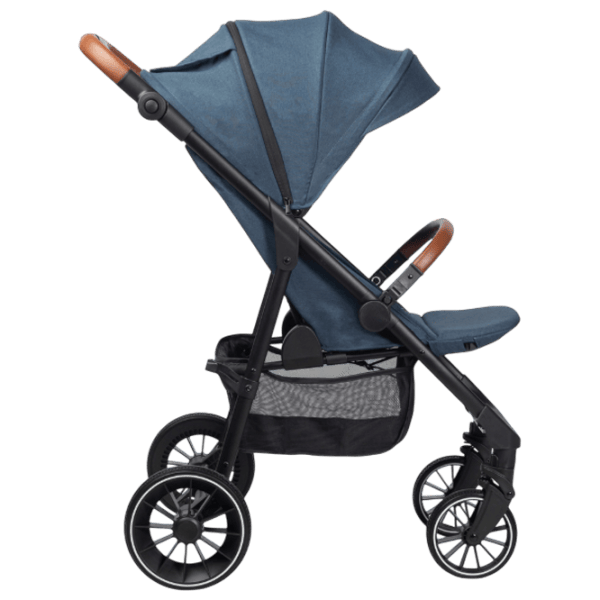 Cărucior pentru copil Caretero Elma TERO-5882/ Blue photo 4