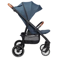 Детская коляска Caretero Elma TERO-5882/ Синий photo 4