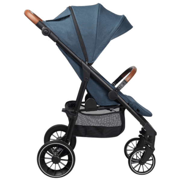 Cărucior pentru copil Caretero Elma TERO-5882/ Blue photo 5
