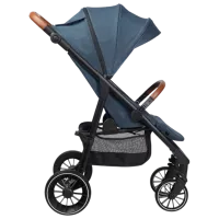 Детская коляска Caretero Elma TERO-5882/ Синий photo 5