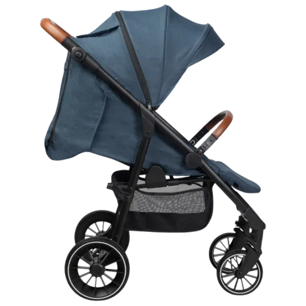 Cărucior pentru copil Caretero Elma TERO-5882/ Blue photo 6