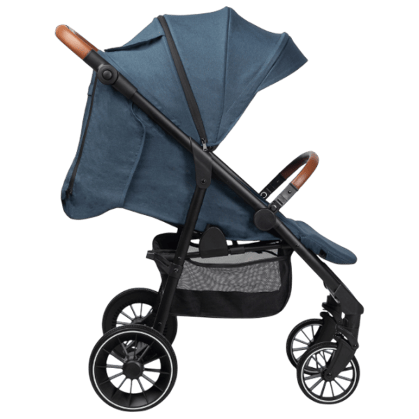 Cărucior pentru copil Caretero Elma TERO-5882/ Blue photo 6