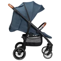 Детская коляска Caretero Elma TERO-5882/ Синий photo 6