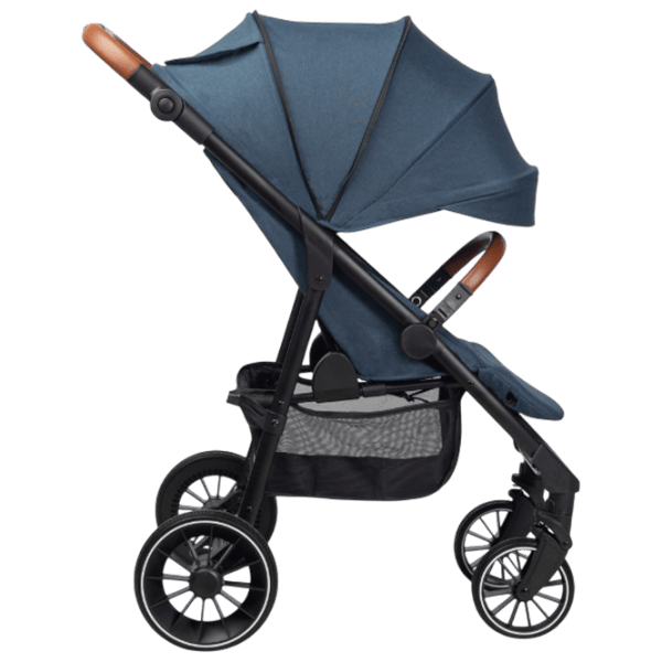 Cărucior pentru copil Caretero Elma TERO-5882/ Blue photo 7