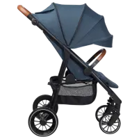 Детская коляска Caretero Elma TERO-5882/ Синий photo 7