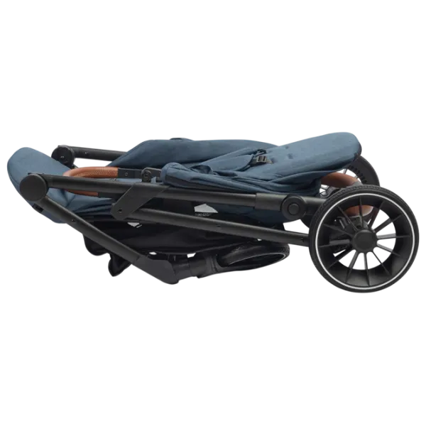 Cărucior pentru copil Caretero Elma TERO-5882/ Blue photo 8