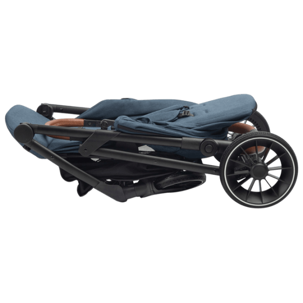 Cărucior pentru copil Caretero Elma TERO-5882/ Blue photo 8