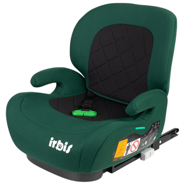 Scaun auto Caretero Irbis i-Size  8 ani - 12 ani / 36 kg / Green photo 1