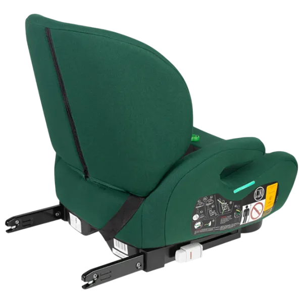 Scaun auto Caretero Irbis i-Size  8 ani - 12 ani / 36 kg / Green photo 2