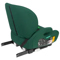 Детское автокресло Caretero Irbis i-Size 8 лет - 12 лет / 36 кг / Зеленый photo 2
