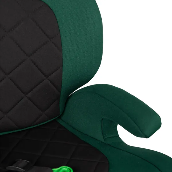 Scaun auto Caretero Irbis i-Size  8 ani - 12 ani / 36 kg / Green photo 6