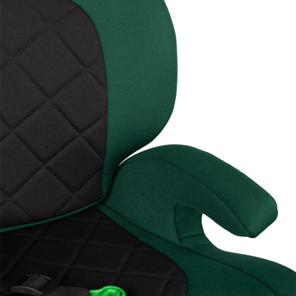Scaun auto Caretero Irbis i-Size  8 ani - 12 ani / 36 kg / Green photo 6