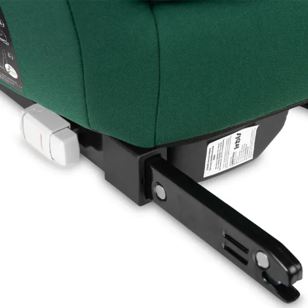 Scaun auto Caretero Irbis i-Size  8 ani - 12 ani / 36 kg / Green photo 7