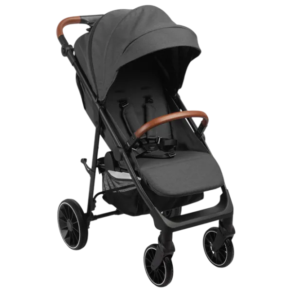 Детская коляска Caretero Elma TERO-5880/ Серый photo 1