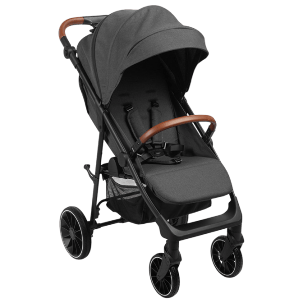 Детская коляска Caretero Elma TERO-5880/ Серый photo 1