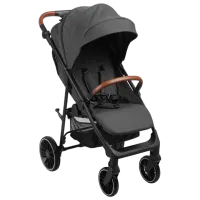 Детская коляска Caretero Elma TERO-5880/ Серый