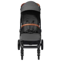 Детская коляска Caretero Elma TERO-5880/ Серый photo 2