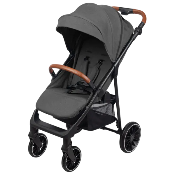Детская коляска Caretero Elma TERO-5880/ Серый photo 3