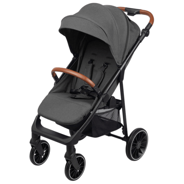 Детская коляска Caretero Elma TERO-5880/ Серый photo 3