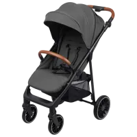 Детская коляска Caretero Elma TERO-5880/ Серый photo 3