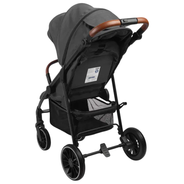 Детская коляска Caretero Elma TERO-5880/ Серый photo 5
