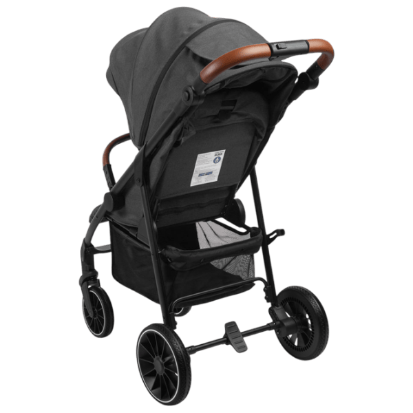 Детская коляска Caretero Elma TERO-5880/ Серый photo 5