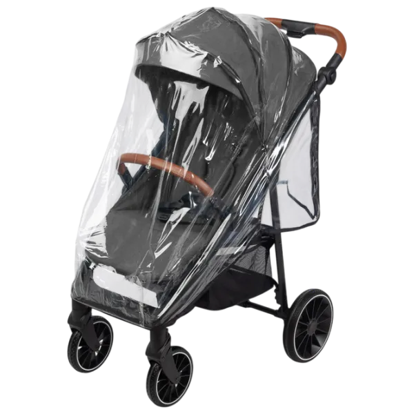 Детская коляска Caretero Elma TERO-5880/ Серый photo 6
