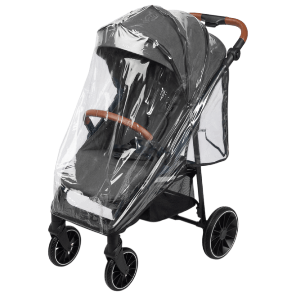 Детская коляска Caretero Elma TERO-5880/ Серый photo 6