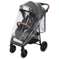 Детская коляска Caretero Elma TERO-5880/ Серый photo 6