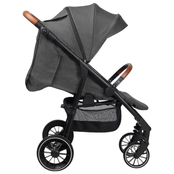 Детская коляска Caretero Elma TERO-5880/ Серый photo 7