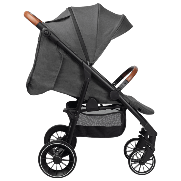Детская коляска Caretero Elma TERO-5880/ Серый photo 7