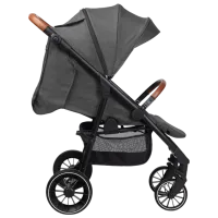 Детская коляска Caretero Elma TERO-5880/ Серый photo 7