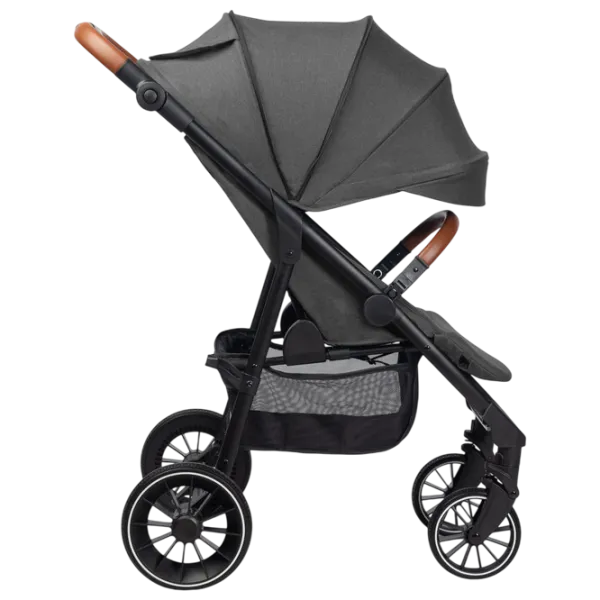 Детская коляска Caretero Elma TERO-5880/ Серый photo 8
