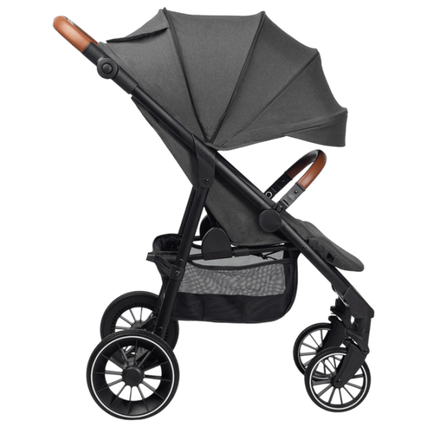 Детская коляска Caretero Elma TERO-5880/ Серый photo 8